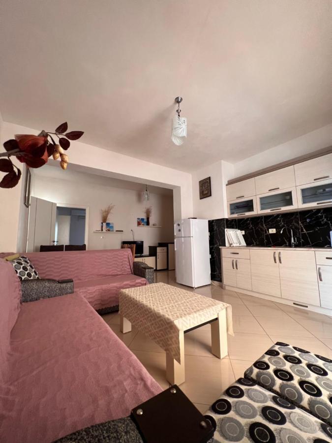 Vila Fredi Ksamil Bagian luar foto