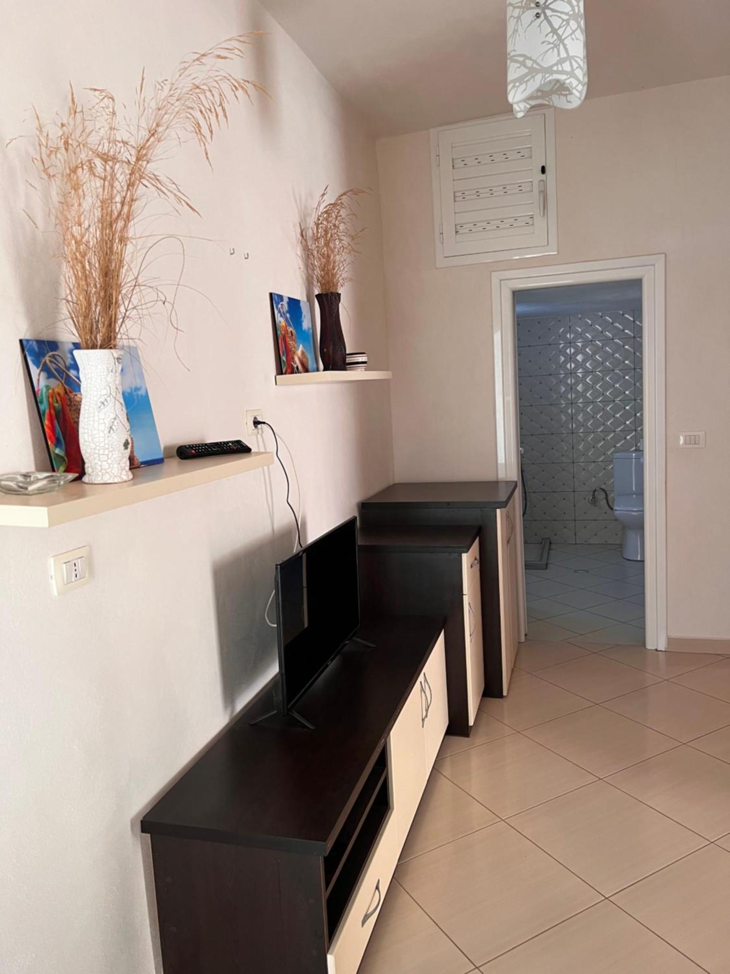 Vila Fredi Ksamil Bagian luar foto